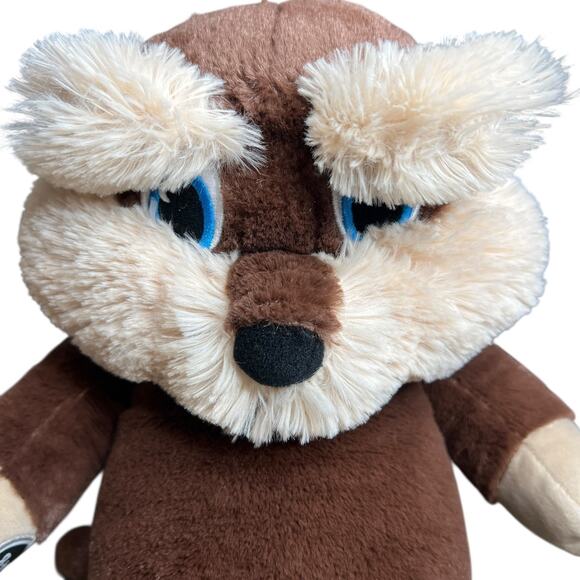 Great Wolf Lodge Pack Build A Bear Wishes Otter Plush Stuffed Animal 17" HTF! - Picture 3 of 8